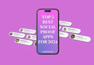 Read more about the article Top 5 Best Social Proof Apps for 2024 to Boost Sales on Shopify and WordPress Store