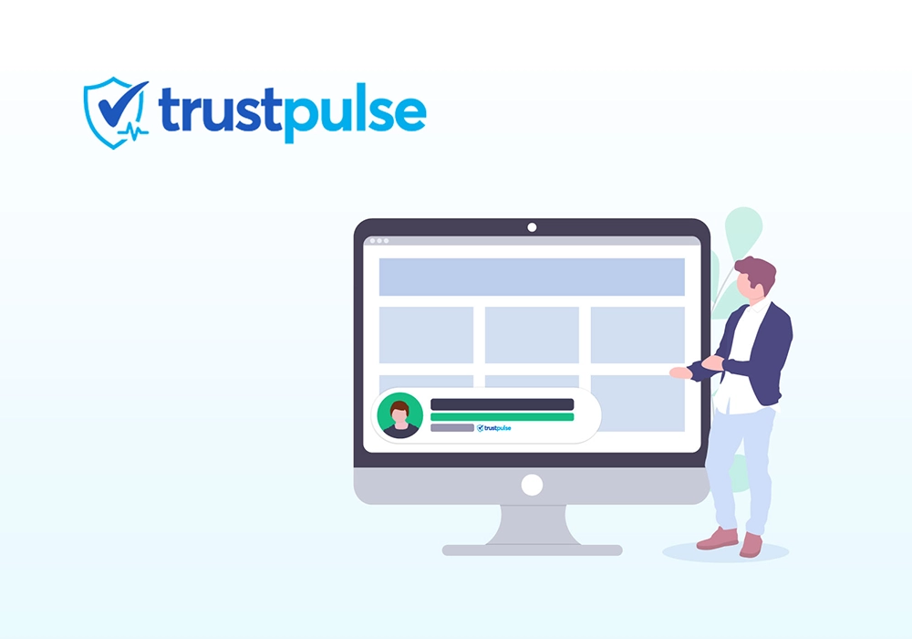 Trustpulse is one of the best cloud-based customer relationship management platforms that offer social proof.