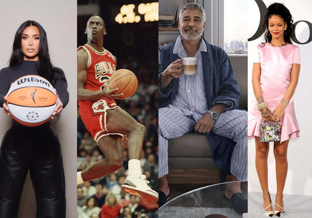 Cashing in on Fame: The Most Successful Celebrity Endorsement Campaigns
